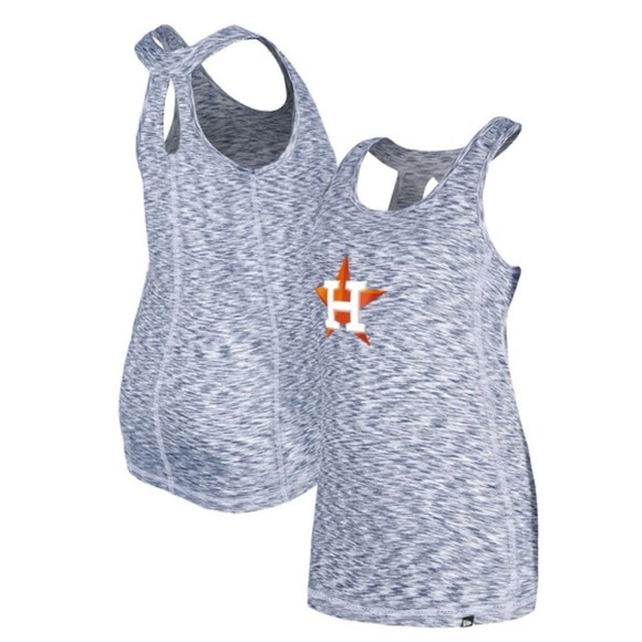 New Era Tops - New Era Houston Astros Tank Top size small